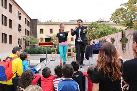 Modalena (Mago Samu - Zaragoza)