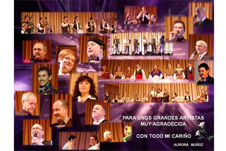 Colegio Santa Ana (Mago Samu - Zaragoza)