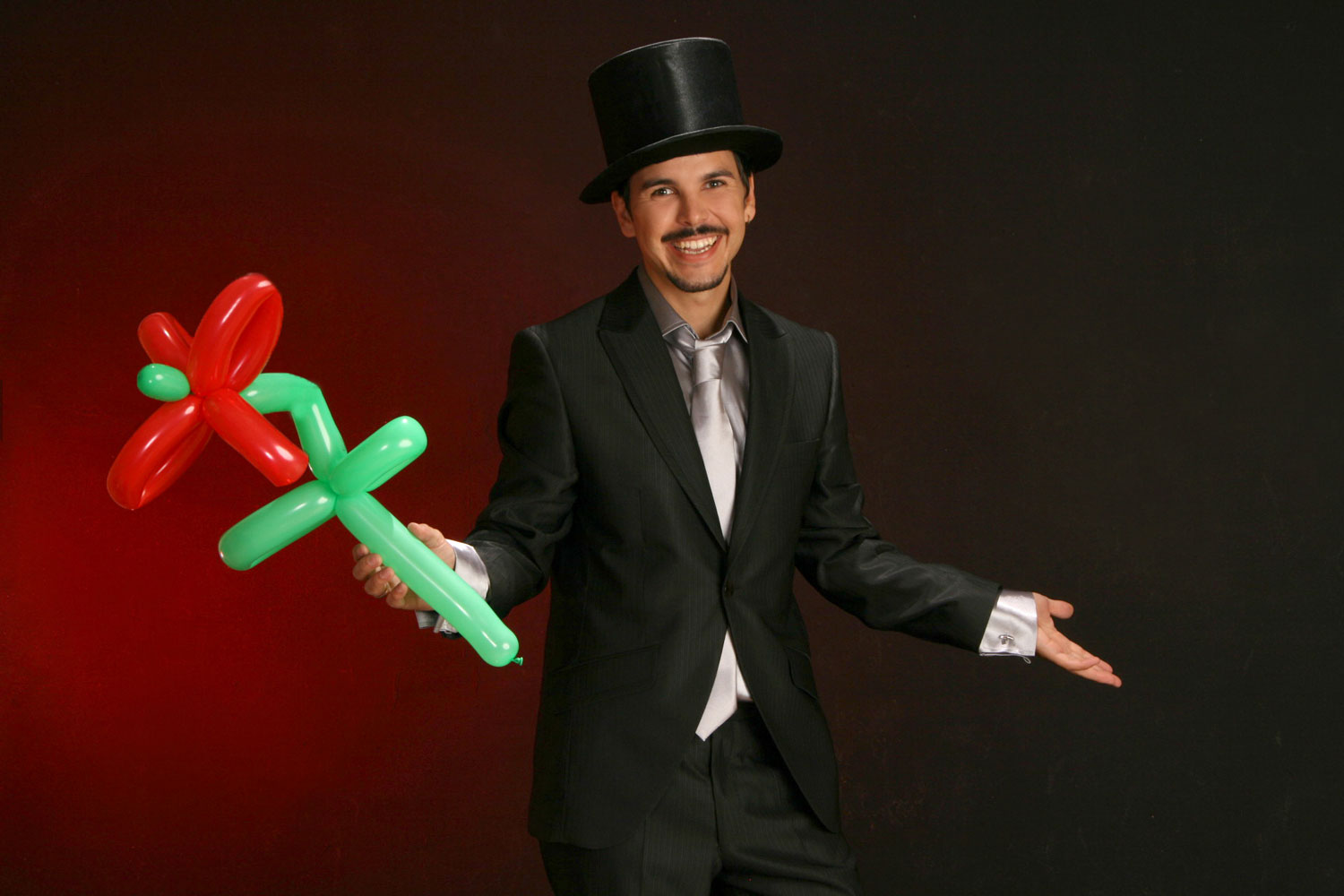 Mago Samu, magia en Zaragoza